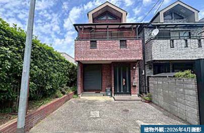 中古戸建 大田区池上８丁目 東急池上線池上駅 6,980万円