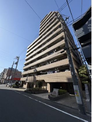 中古マンション 大田区多摩川１丁目 東急多摩川線矢口渡駅 6,990万円