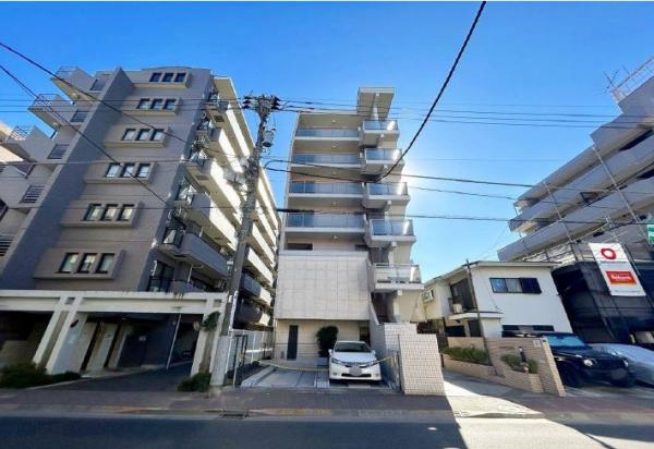 中古マンション 大田区東矢口３丁目 東急池上線蓮沼駅 6,590万円