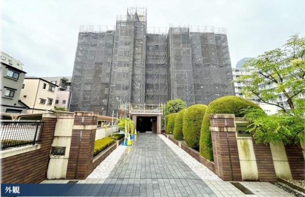 中古マンション 大田区南六郷３丁目 京急本線雑色駅 4,180万円