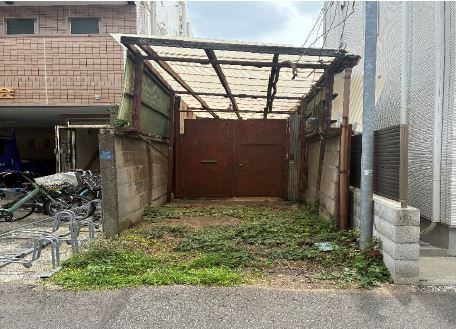 土地 大田区仲六郷３丁目 京急本線雑色駅 4,000万円