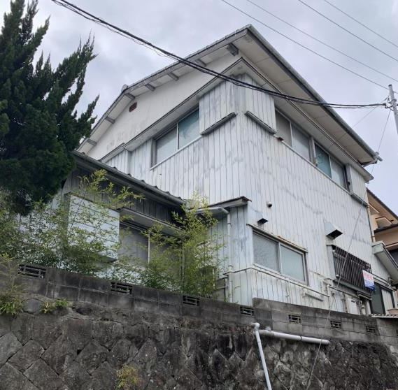 土地 長崎市竹の久保町 JR長崎本線浦上駅 2,500万円