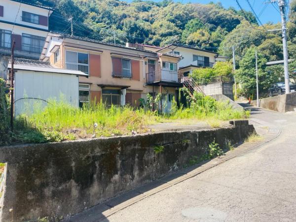 長与町高田郷　土地 現地土地写真 