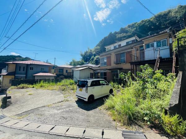 長与町高田郷　土地 現地土地写真 