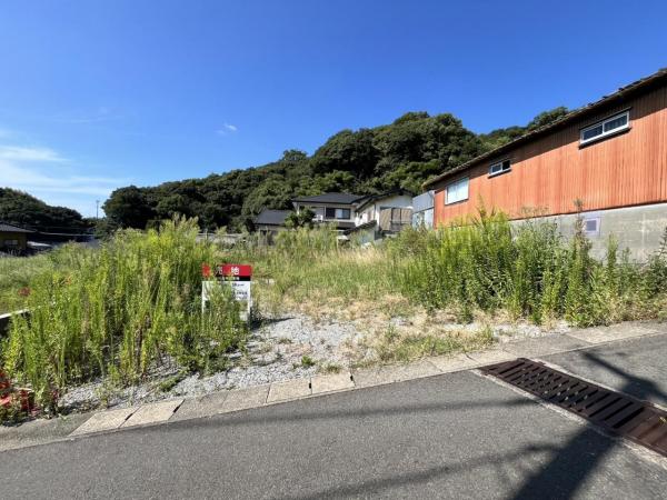 土地 西彼杵郡長与町丸田郷 JR長崎本線長与駅 850万円