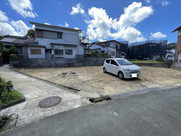 土地 長崎市滑石１丁目 JR長崎本線道ノ尾駅 770万円