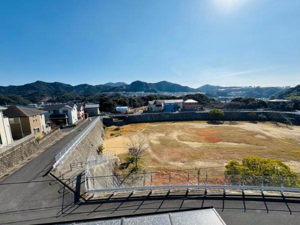  住戸からの眺望写真 