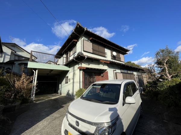 中古戸建 諫早市多良見町化屋 JR長崎本線喜々津駅 880万円