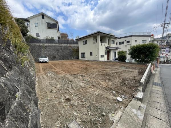 土地 長崎市岩屋町 JR長崎本線道ノ尾駅 2,980万円