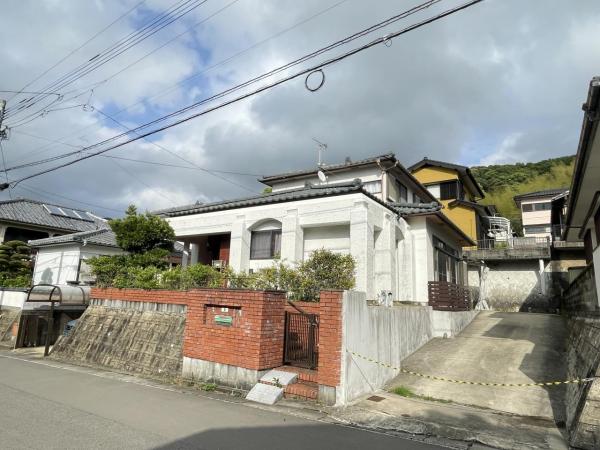 中古戸建 長崎市西山台２丁目２５－３  1,680万円