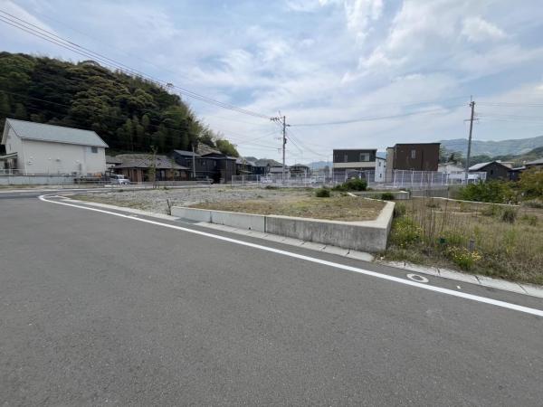  現地土地写真 