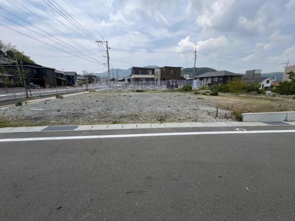  現地土地写真 
