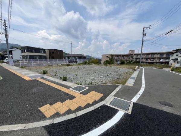  現地土地写真 