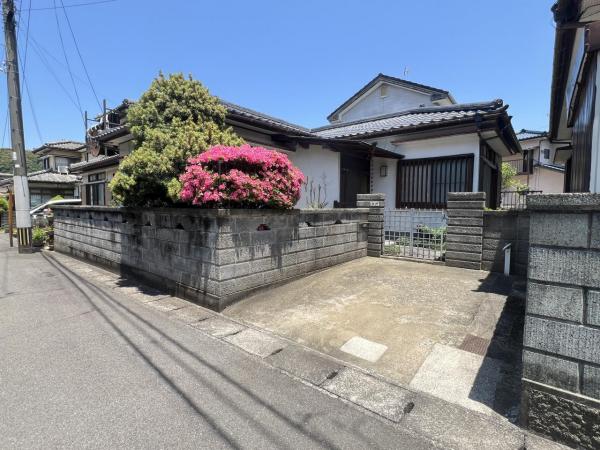 中古戸建 西彼杵郡時津町西時津郷 JR長崎本線道ノ尾駅 1,480万円