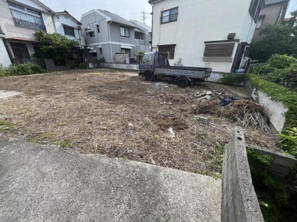 土地 長崎市赤迫３丁目 JR長崎本線道ノ尾駅 670万円