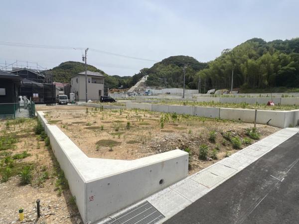 土地 西彼杵郡時津町浜田郷 JR長崎本線道ノ尾駅 1,080万円