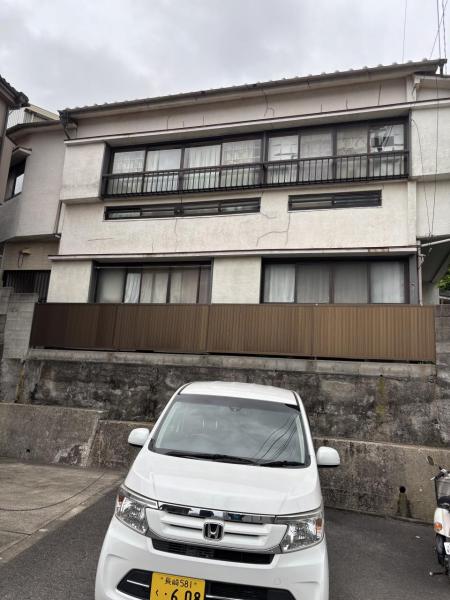 土地 長崎市稲田町  1,080万円