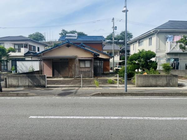  現地土地写真 