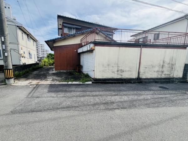  現地土地写真 