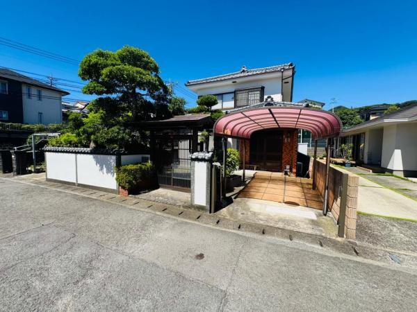 中古戸建 長崎市滑石３丁目 JR長崎本線道ノ尾駅 1,580万円