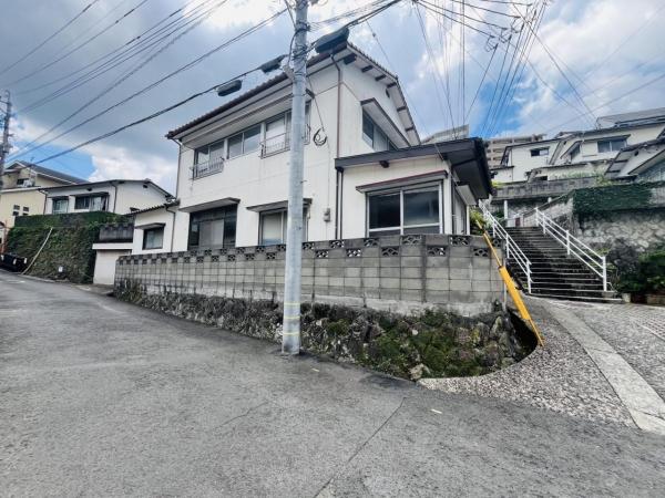 土地 長崎市泉２丁目21-27 長崎電軌本線住吉駅 700万円