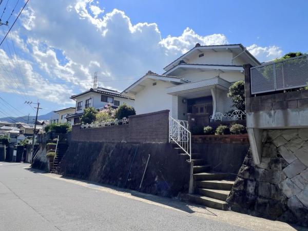 土地 西彼杵郡長与町高田郷 JR長崎本線道ノ尾駅 1,080万円