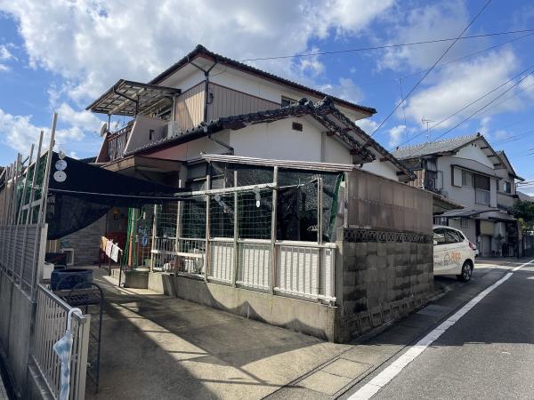 中古戸建 諫早市天満町57-20 JR長崎本線諫早駅 1,140万円
