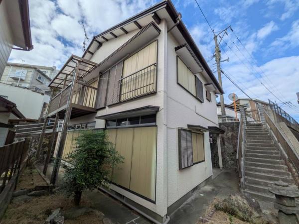 中古戸建 長崎市葉山２丁目 JR長崎本線道ノ尾駅 600万円