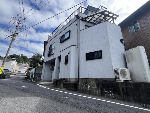 中古戸建 長崎市高尾町 JR長崎本線浦上駅 640万円