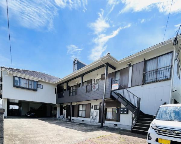 アパート 長崎市横尾２丁目 JR長崎本線道ノ尾駅 5,300万円