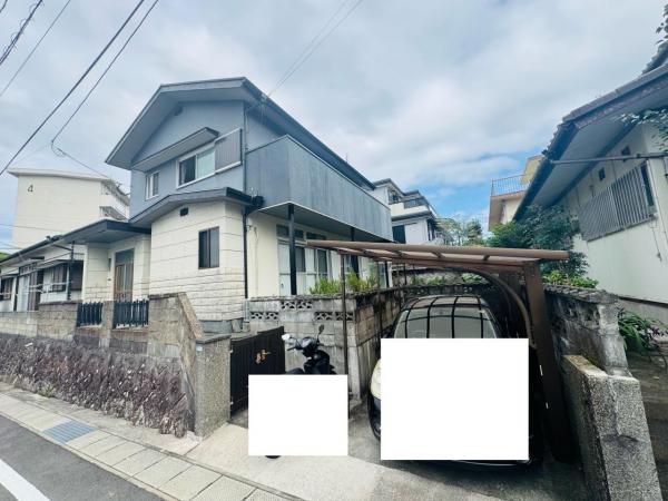 中古戸建 長崎市女の都３丁目 JR長崎本線西浦上駅 1,190万円