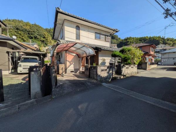 土地 西彼杵郡時津町元村郷 JR長崎本線道ノ尾駅 1,200万円