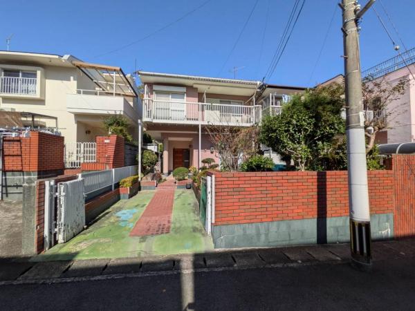 中古戸建 長崎市横尾４丁目 JR長崎本線道ノ尾駅 980万円