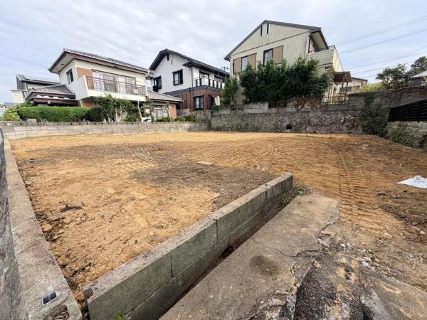 土地 長崎市女の都３丁目4-12 JR長崎本線西浦上駅 1,290万円