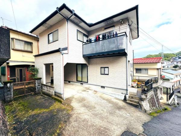 中古戸建 西彼杵郡時津町元村郷 JR長崎本線道ノ尾駅 1,080万円