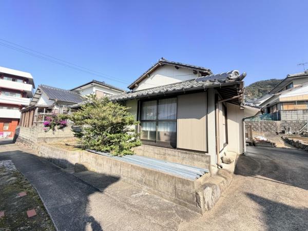 土地 西彼杵郡時津町西時津郷113-3,113-4 JR長崎本線道ノ尾駅 2,390万円