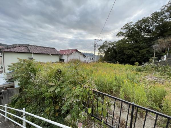 土地 長崎市西山本町1-19 JR長崎本線長崎駅 90万円