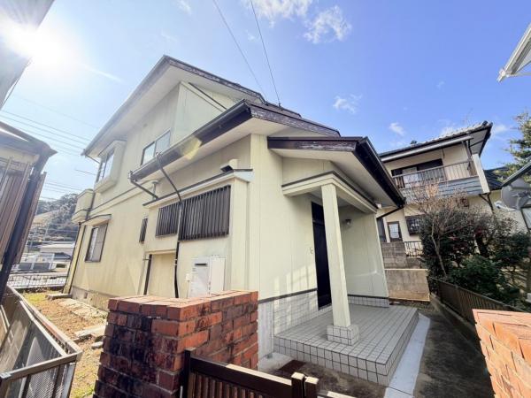 中古戸建 西彼杵郡時津町日並郷 JR長崎本線道ノ尾駅 1,350万円