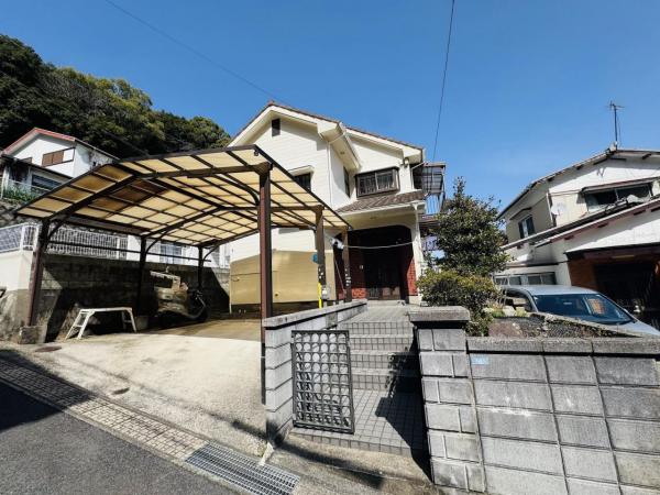 中古戸建 長崎市葉山２丁目51-10 JR長崎本線道ノ尾駅 1,080万円