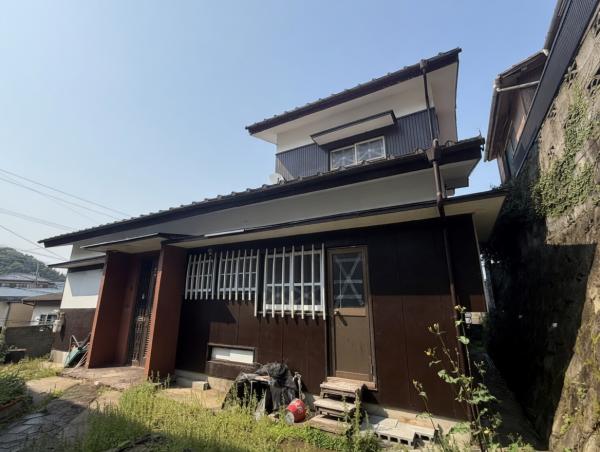 中古戸建 長崎市葉山２丁目 JR長崎本線道ノ尾駅 190万円