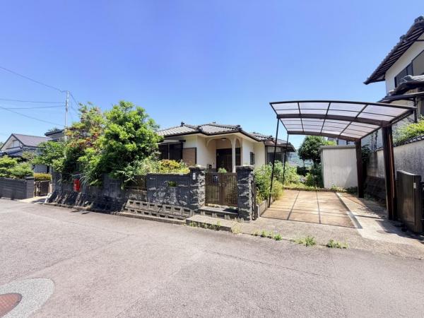 土地 西彼杵郡長与町三根郷 JR長崎本線長与駅 860万円