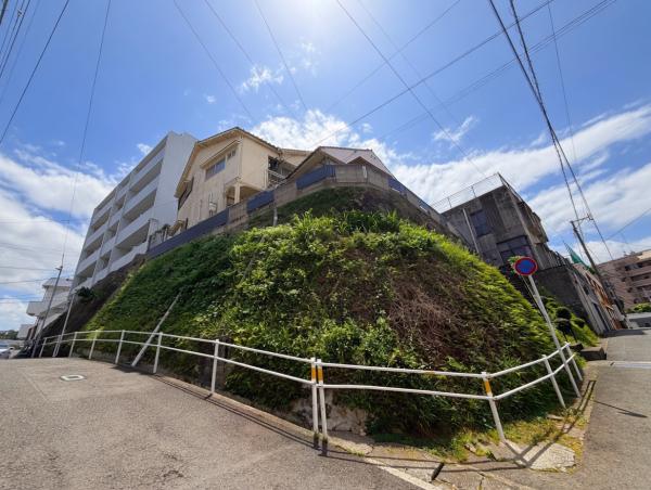 土地 長崎市花丘町 JR長崎本線西浦上駅 2,800万円