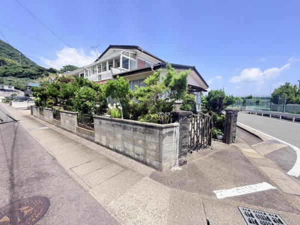 土地 西彼杵郡時津町日並郷1085-52 JR長崎本線道ノ尾駅 1,550万円