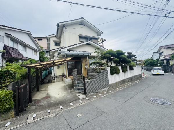 土地 西彼杵郡長与町高田郷2454-8 JR長崎本線道ノ尾駅 1,030万円