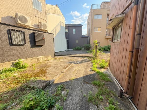 土地 長崎市夫婦川町5-2,6-1 長崎電軌螢茶屋支線新大工町駅 240万円