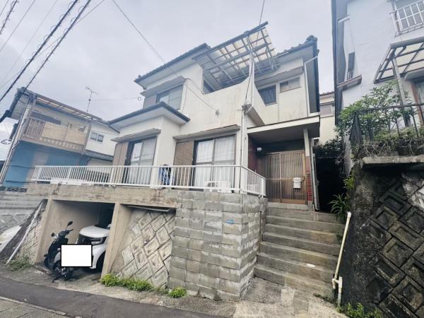 中古戸建 長崎市岩屋町 JR長崎本線道ノ尾駅 350万円