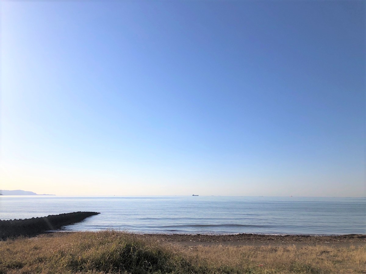 北条海岸