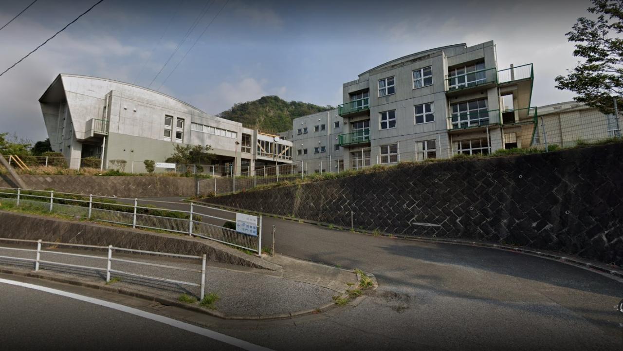 鋸南町立鋸南中学校