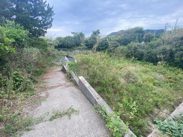 土地 南房総市白浜町根本1589-4 JR内房線館山駅 300万円