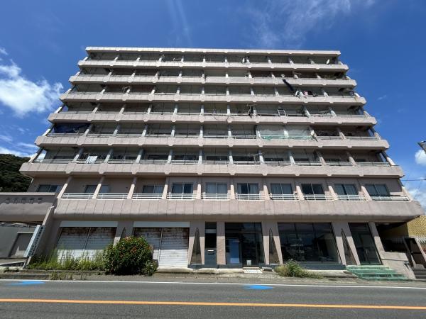 中古マンション 南房総市和田町仁我浦158-1 JR内房線和田浦駅 300万円